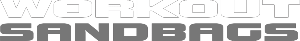 workout sandbags logo
