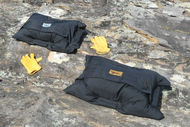 small medium fitness sandbags combo